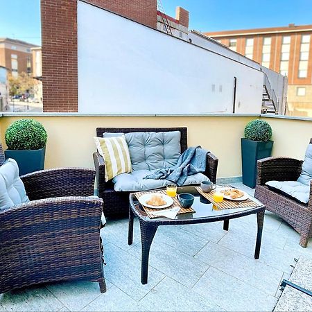 Apartamento La Terrazza - By Happyhostorino Exterior foto