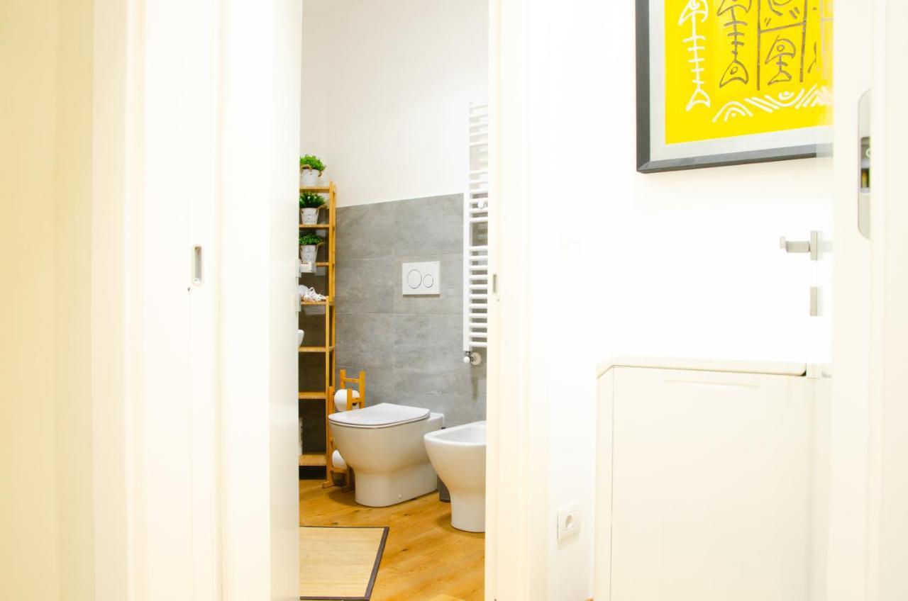 Apartamento La Terrazza - By Happyhostorino Exterior foto