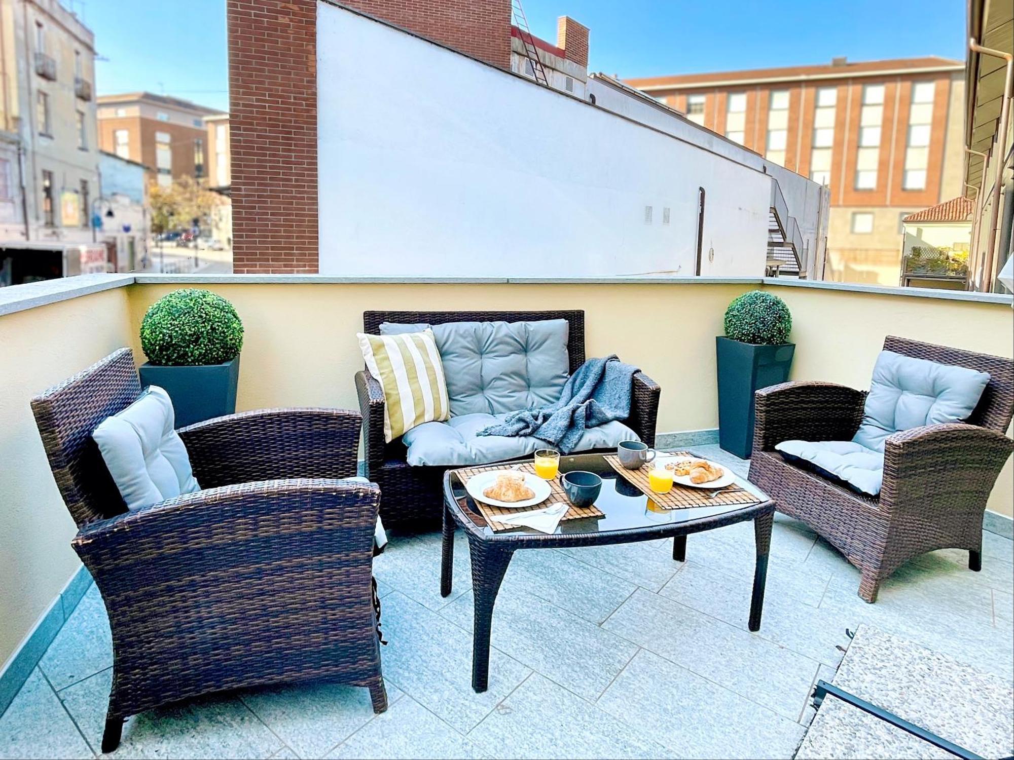 Apartamento La Terrazza - By Happyhostorino Exterior foto